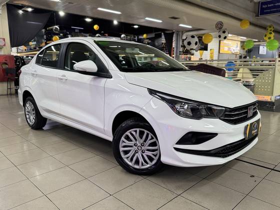 FIAT CRONOS 1.3 FIREFLY FLEX DRIVE CVT FIAT CRONOS 1.3 FIREFLY FLEX DRIVE CVT